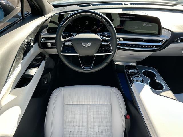 new 2026 Cadillac LYRIQ car, priced at $67,420