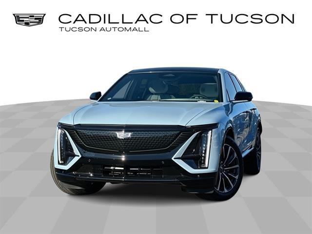 new 2026 Cadillac LYRIQ car, priced at $67,420