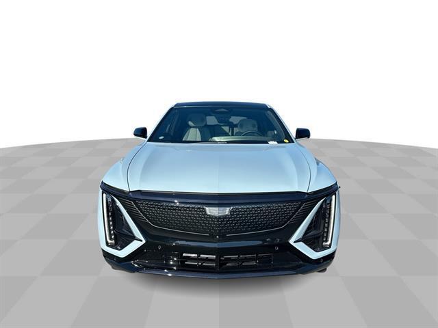 new 2026 Cadillac LYRIQ car, priced at $67,420