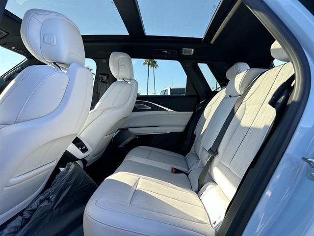 new 2026 Cadillac LYRIQ car, priced at $67,420