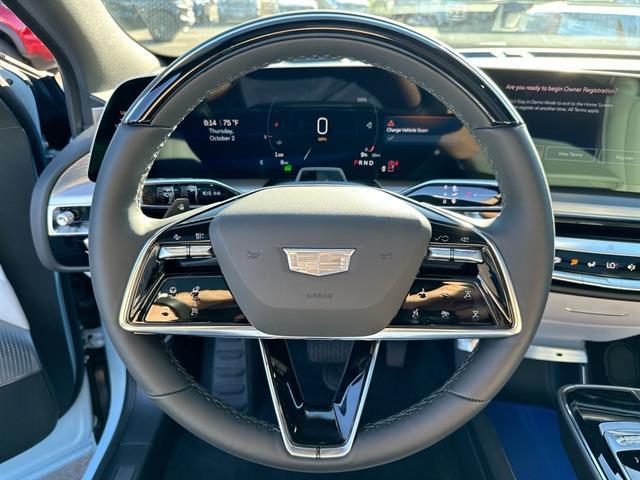 new 2026 Cadillac LYRIQ car, priced at $67,420