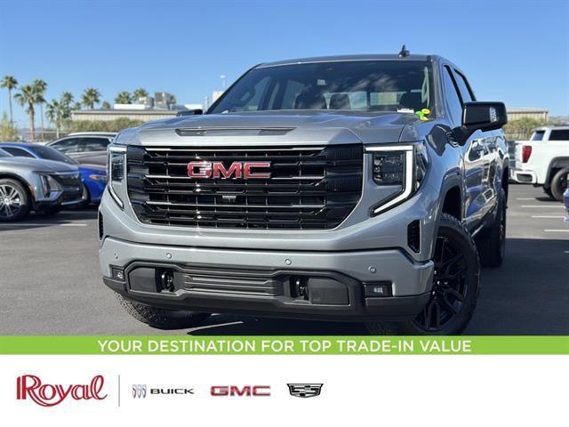 new 2026 GMC Sierra 1500 car, priced at $59,455