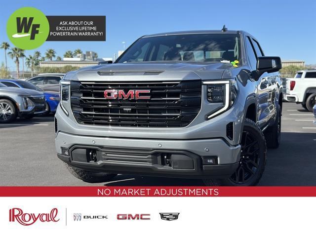 new 2026 GMC Sierra 1500 car, priced at $55,455