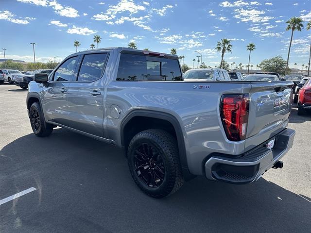 new 2026 GMC Sierra 1500 car, priced at $55,455