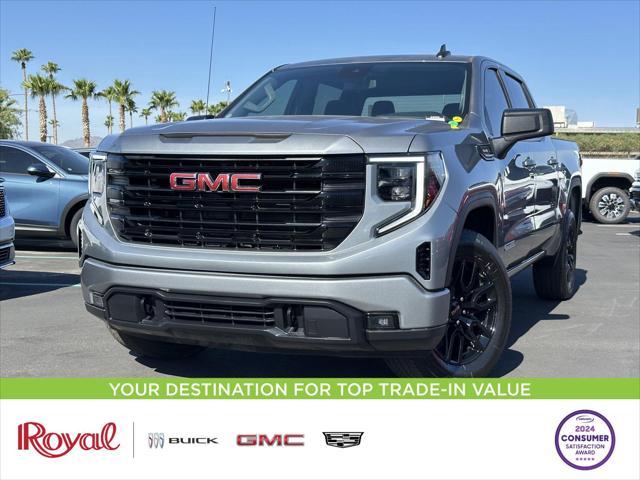 new 2025 GMC Sierra 1500 car, priced at $43,240