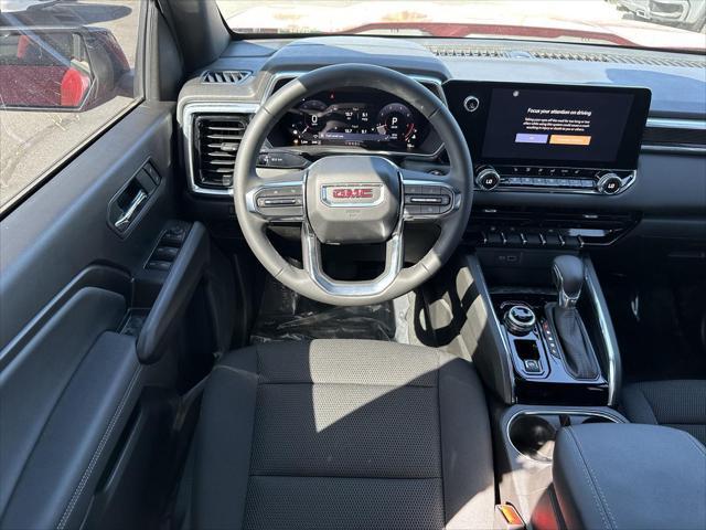 new 2025 GMC Canyon car, priced at $47,114