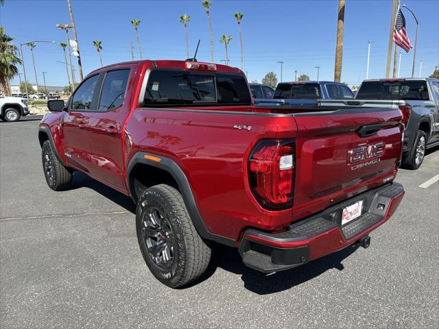 new 2025 GMC Canyon car, priced at $47,114