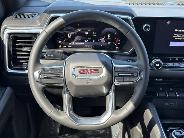 new 2025 GMC Canyon car, priced at $47,114