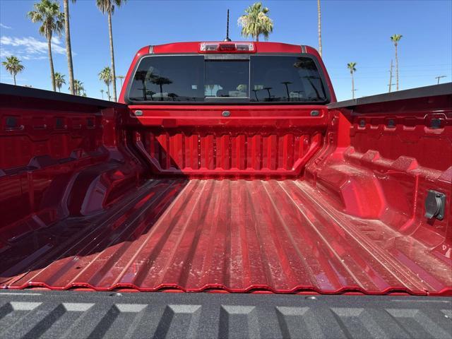 new 2025 GMC Canyon car, priced at $47,114