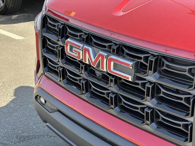 new 2025 GMC Canyon car, priced at $47,114