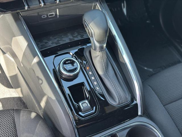 new 2025 GMC Canyon car, priced at $47,114