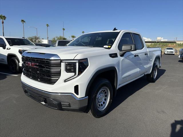 new 2025 GMC Sierra 1500 car, priced at $35,480