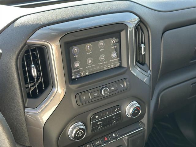 new 2025 GMC Sierra 1500 car, priced at $35,480