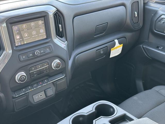 new 2025 GMC Sierra 1500 car, priced at $35,480