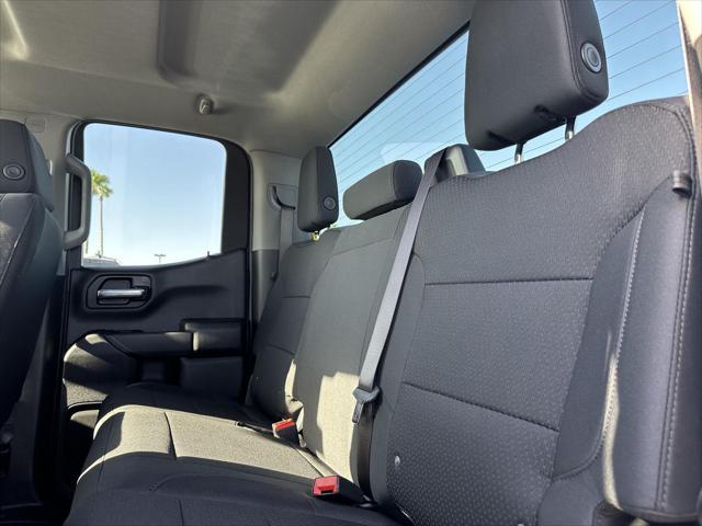 new 2025 GMC Sierra 1500 car, priced at $35,480