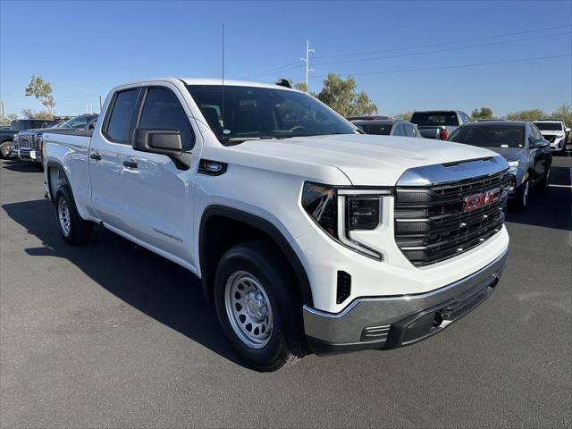 new 2025 GMC Sierra 1500 car, priced at $35,480