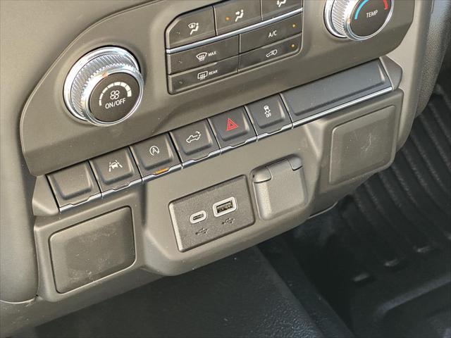new 2025 GMC Sierra 1500 car, priced at $35,480
