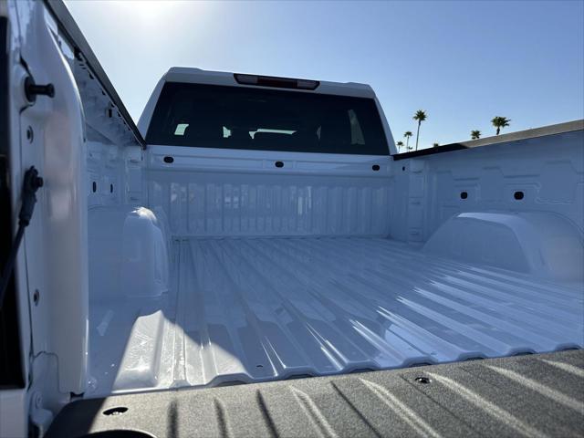 new 2025 GMC Sierra 1500 car, priced at $35,480