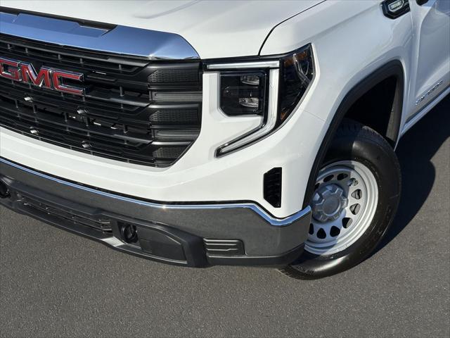 new 2025 GMC Sierra 1500 car, priced at $35,480