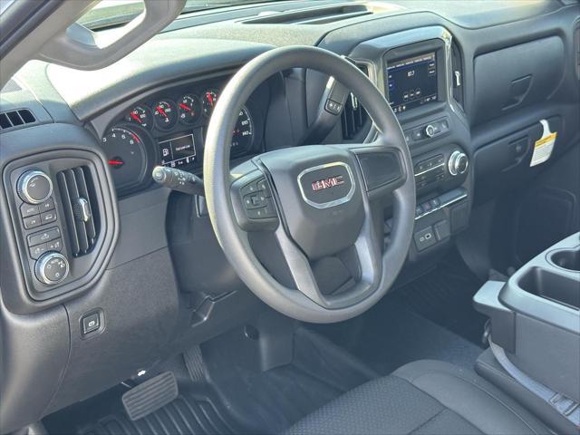 new 2025 GMC Sierra 1500 car, priced at $35,480