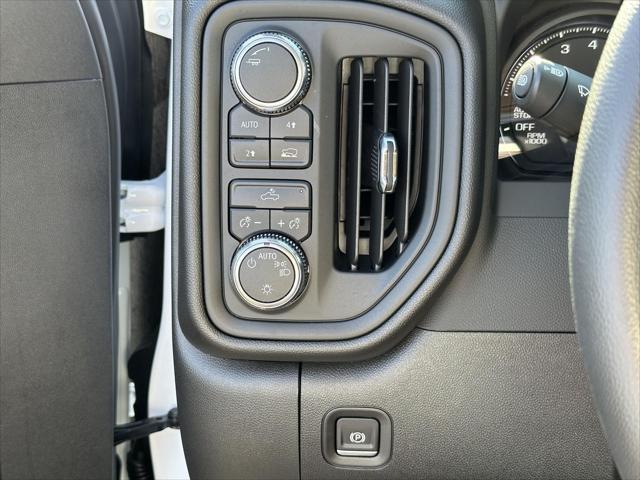 new 2025 GMC Sierra 1500 car, priced at $35,480