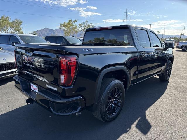 new 2025 GMC Sierra 1500 car, priced at $46,390
