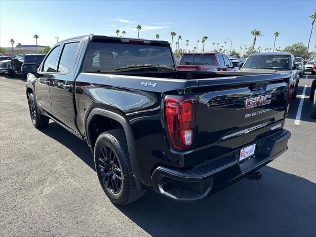 new 2025 GMC Sierra 1500 car, priced at $46,390