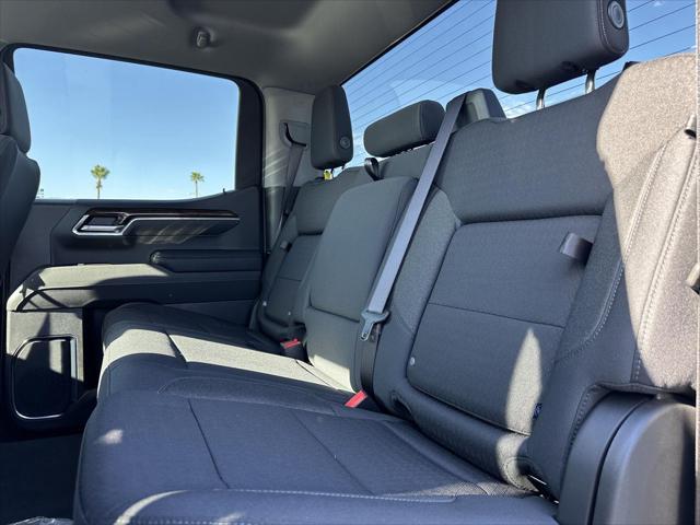 new 2025 GMC Sierra 1500 car, priced at $46,390