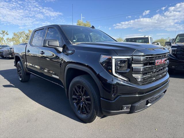 new 2025 GMC Sierra 1500 car, priced at $46,390