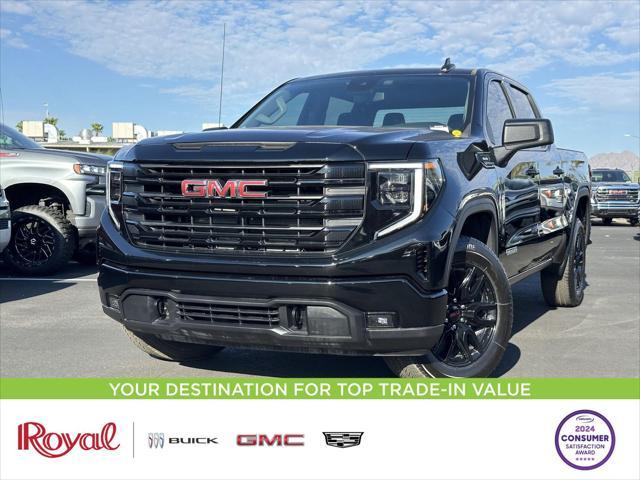new 2025 GMC Sierra 1500 car, priced at $46,390