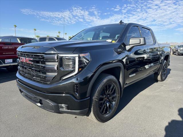 new 2025 GMC Sierra 1500 car, priced at $46,390
