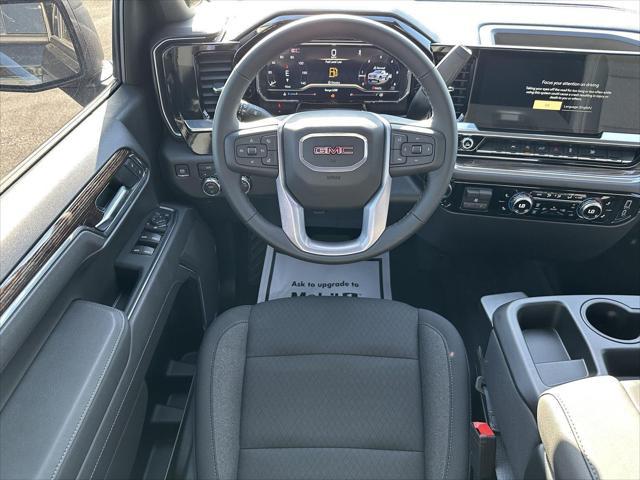 new 2025 GMC Sierra 1500 car, priced at $46,390