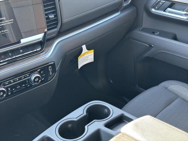 new 2025 GMC Sierra 1500 car, priced at $46,390
