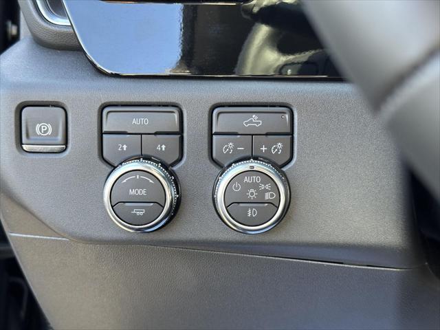 new 2025 GMC Sierra 1500 car, priced at $46,390