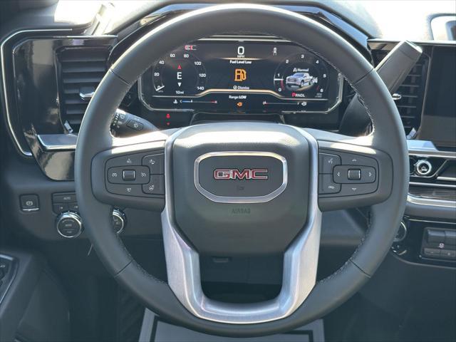 new 2025 GMC Sierra 1500 car, priced at $46,390