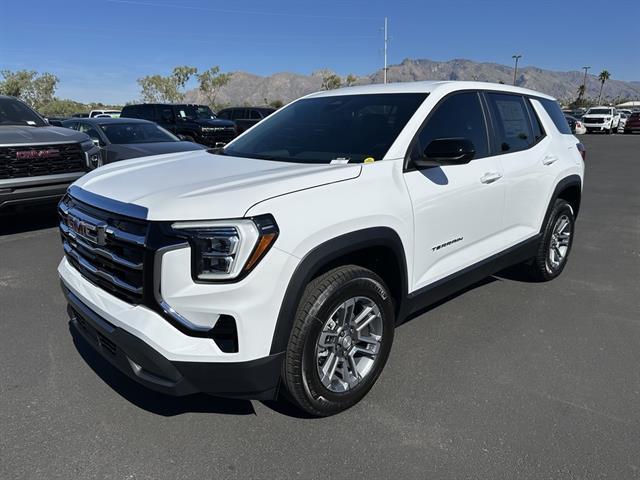 new 2026 GMC Terrain car, priced at $31,258