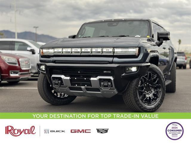 new 2026 GMC HUMMER EV SUV car, priced at $99,720