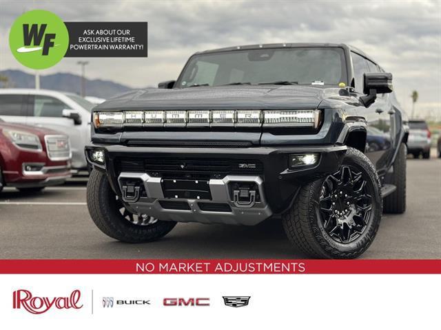 new 2026 GMC HUMMER EV SUV car, priced at $99,720