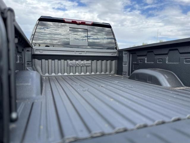 new 2025 GMC Sierra 3500 car, priced at $84,560
