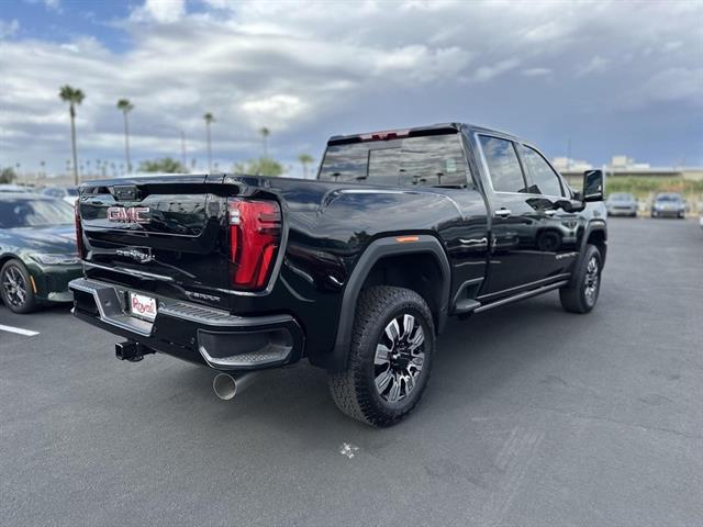 new 2025 GMC Sierra 3500 car, priced at $84,560