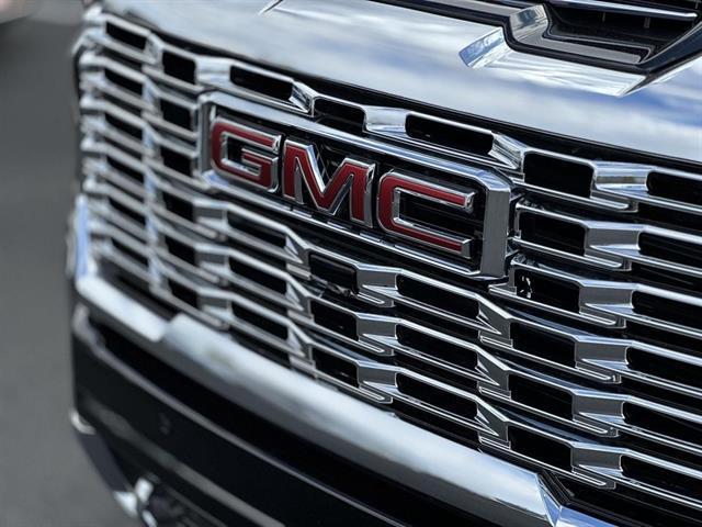 new 2025 GMC Sierra 3500 car, priced at $84,560