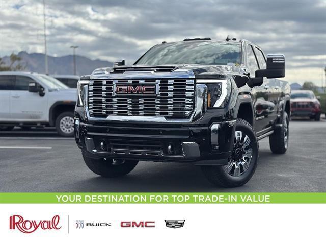 new 2025 GMC Sierra 3500 car, priced at $85,898