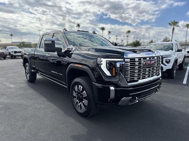new 2025 GMC Sierra 3500 car, priced at $84,560