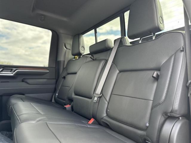 new 2025 GMC Sierra 3500 car, priced at $84,560