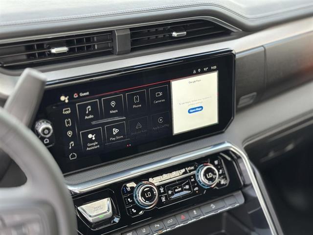 new 2025 GMC Sierra 3500 car, priced at $84,560