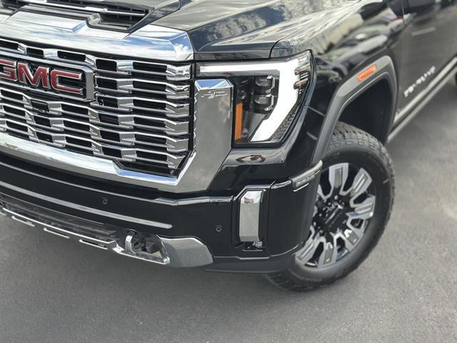 new 2025 GMC Sierra 3500 car, priced at $84,560