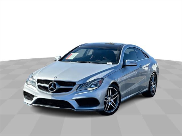 used 2016 Mercedes-Benz E-Class car, priced at $17,990