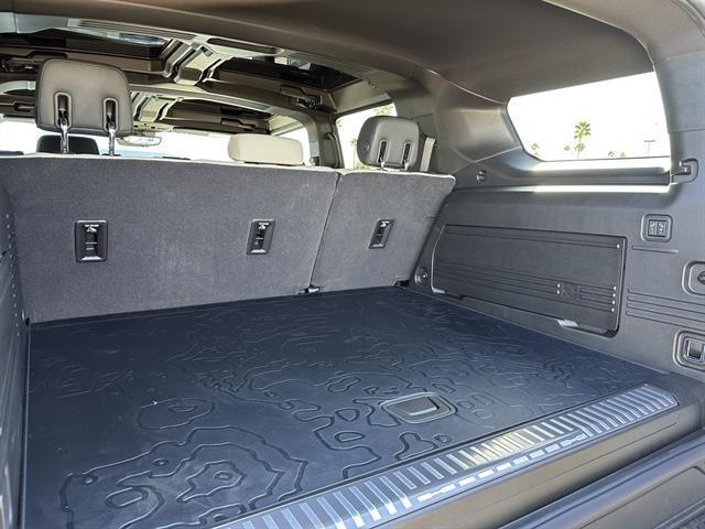 new 2026 GMC HUMMER EV SUV car, priced at $99,095