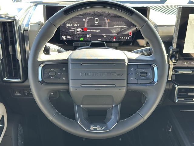 new 2026 GMC HUMMER EV SUV car, priced at $99,095