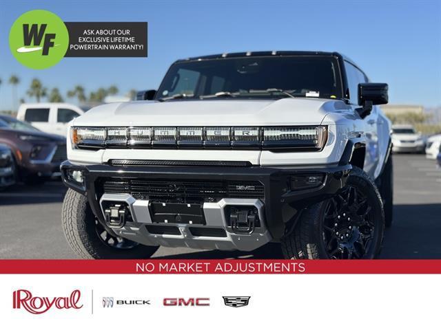 new 2026 GMC HUMMER EV SUV car, priced at $99,095